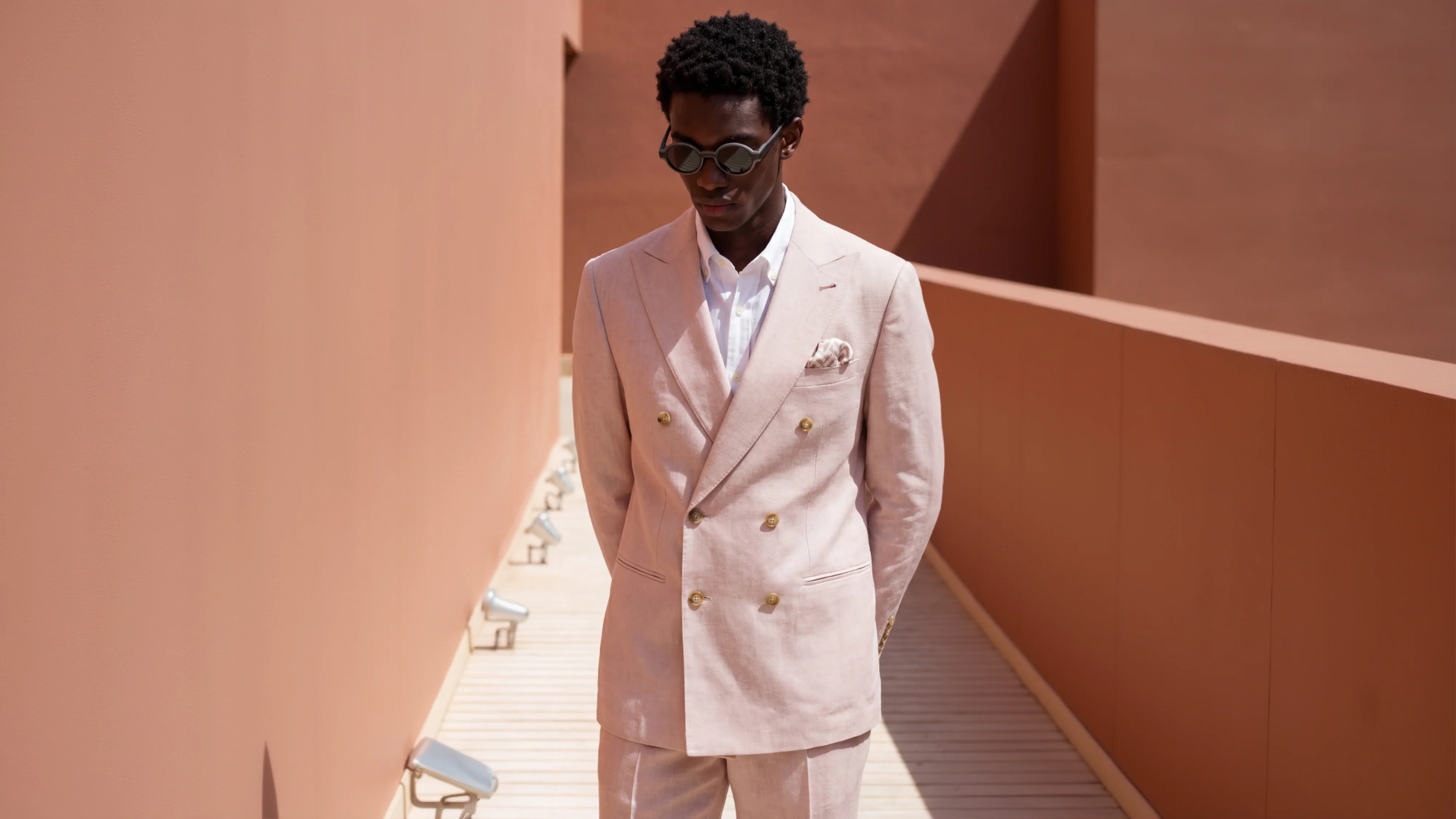 Tailored To Own Every Entrance